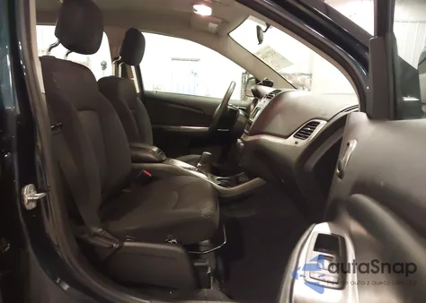 2013 Dodge Journey American Value Pkg z USA, uszkodzony, nr VIN 3C4PDCAB0DT638097